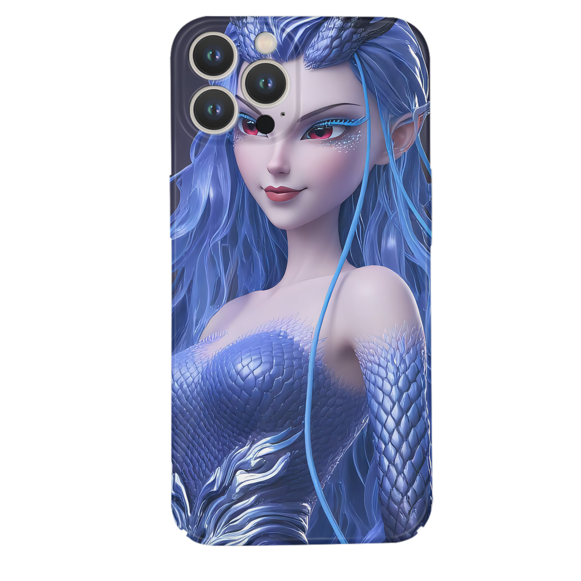 （画像用） Ne Zha 2 ナタ 魔童の大暴れ 【iPhone 14シリーズ対応】ハードケース
